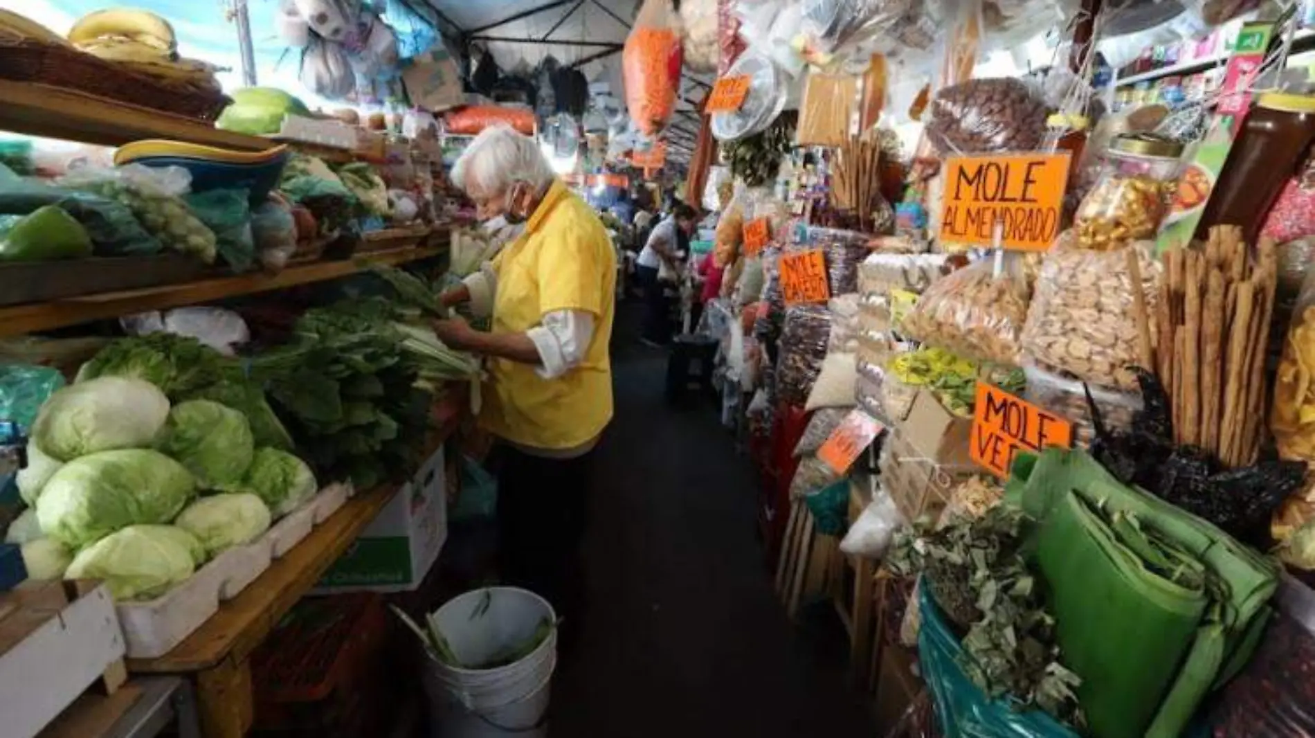 Mercados piden apoyos